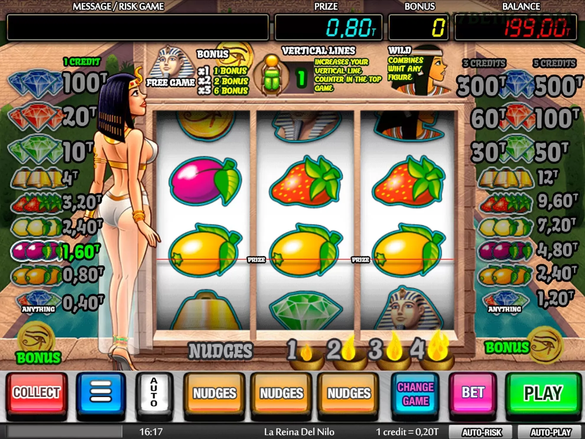 Slot x7bet