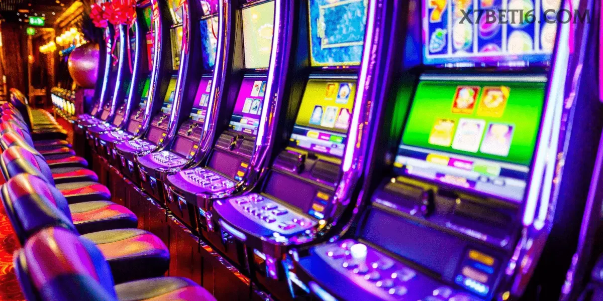 Bônus de slots