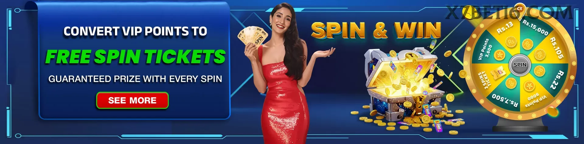 Níveis VIP x7bet
