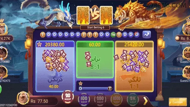 Torneios x7bet